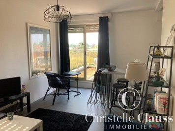 Appartement - STRASBOURG - 27m² - 1 chambre