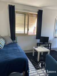 Appartement - STRASBOURG - 27m² - 1 chambre