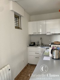 Appartement - STRASBOURG - 27m² - 1 chambre