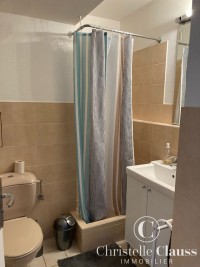 Appartement - STRASBOURG - 27m² - 1 chambre