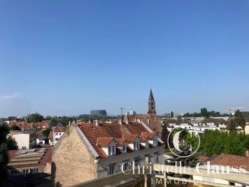 Appartement - STRASBOURG - 27m² - 1 chambre
