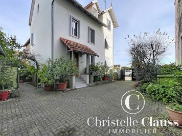 Appartement - BISCHHEIM - 107m² - 3 chambres