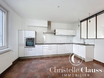 Appartement - BISCHHEIM - 107m² - 3 chambres