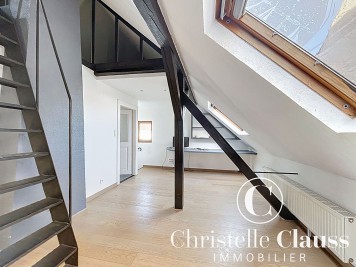 Appartement - BISCHHEIM - 107m² - 3 chambres