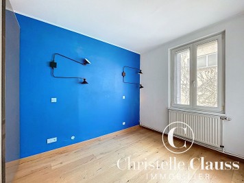 Appartement - BISCHHEIM - 107m² - 3 chambres