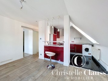 Appartement - SCHILTIGHEIM - 31m² - 1 chambre