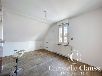 Appartement - SCHILTIGHEIM - 31m² - 1 chambre