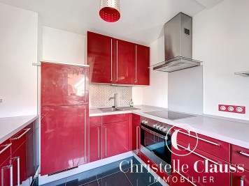 Appartement - SCHILTIGHEIM - 31m² - 1 chambre