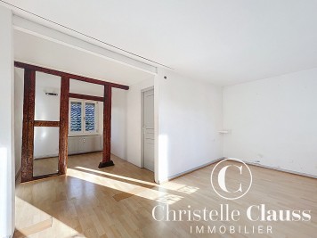 Appartement - BISCHHEIM - 48m² - 1 chambre