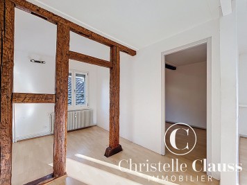 Appartement - BISCHHEIM - 48m² - 1 chambre