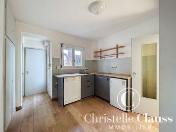 Appartement - BISCHHEIM - 48m² - 1 chambre