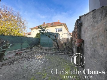 Appartement - BISCHHEIM - 48m² - 1 chambre