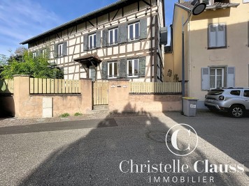 Appartement - BISCHHEIM - 48m² - 1 chambre