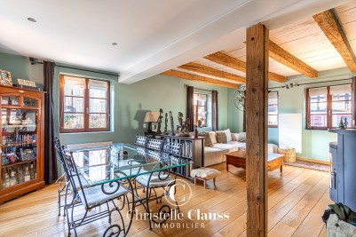 Maison - HIPSHEIM - 140m² - 4 chambres