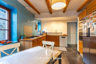 Maison - HIPSHEIM - 140m² - 4 chambres