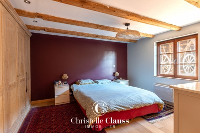 Maison - HIPSHEIM - 140m² - 4 chambres