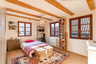 Maison - HIPSHEIM - 140m² - 4 chambres