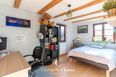 Maison - HIPSHEIM - 140m² - 4 chambres