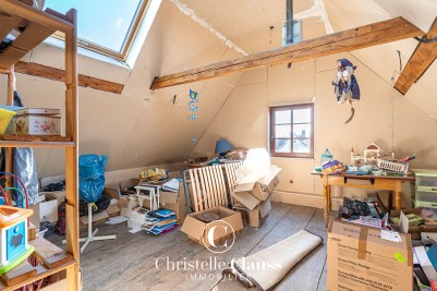 Maison - HIPSHEIM - 140m² - 4 chambres