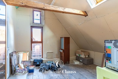 Maison - HIPSHEIM - 140m² - 4 chambres