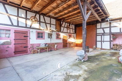 Maison - HIPSHEIM - 140m² - 4 chambres
