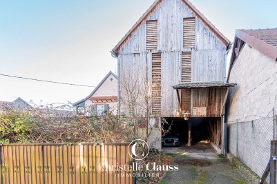 Maison - HIPSHEIM - 140m² - 4 chambres