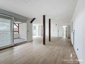 Appartement - WANGEN - 101m² - 3 chambres