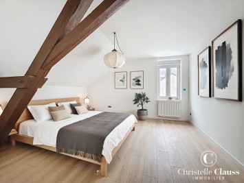 Appartement - WANGEN - 101m² - 3 chambres