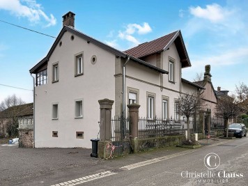 Appartement - WANGEN - 101m² - 3 chambres