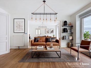 Appartement - WANGEN - 118m² - 4 chambres