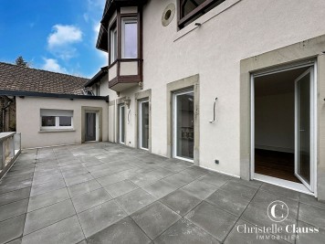 Appartement - WANGEN - 118m² - 4 chambres