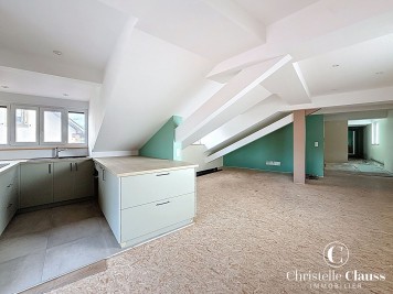 Appartement - WASSELONNE - 109m² - 2 chambres