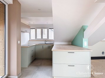 Appartement - WASSELONNE - 109m² - 2 chambres