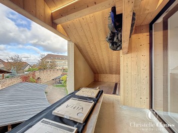 Appartement - WASSELONNE - 109m² - 2 chambres