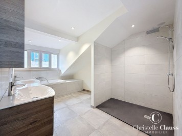 Appartement - WASSELONNE - 109m² - 2 chambres