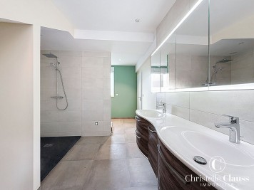 Appartement - WASSELONNE - 109m² - 2 chambres