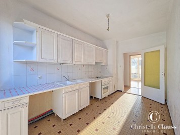 Appartement - MULHOUSE - 89m² - 2 chambres