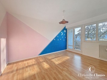 Appartement - MULHOUSE - 89m² - 2 chambres