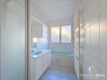 Appartement - MULHOUSE - 89m² - 2 chambres