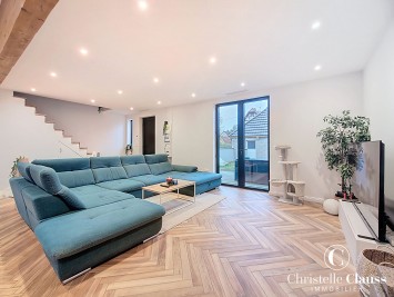 Maison - OBERHOFFEN SUR MODER - 95m² - 3 chambres