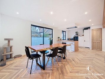 Maison - OBERHOFFEN SUR MODER - 95m² - 3 chambres