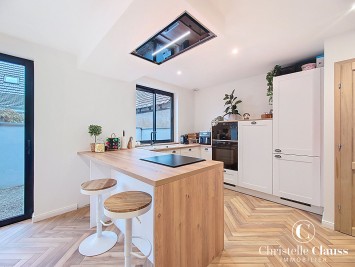 Maison - OBERHOFFEN SUR MODER - 95m² - 3 chambres