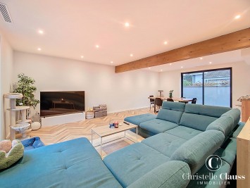 Maison - OBERHOFFEN SUR MODER - 95m² - 3 chambres