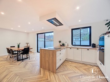 Maison - OBERHOFFEN SUR MODER - 95m² - 3 chambres