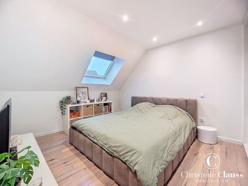 Maison - OBERHOFFEN SUR MODER - 95m² - 3 chambres