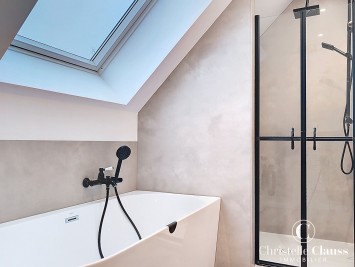 Maison - OBERHOFFEN SUR MODER - 95m² - 3 chambres