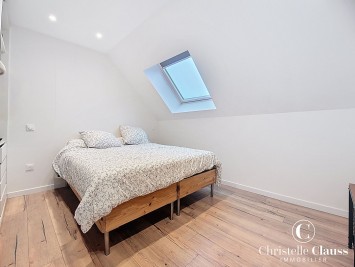 Maison - OBERHOFFEN SUR MODER - 95m² - 3 chambres