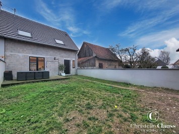 Maison - OBERHOFFEN SUR MODER - 95m² - 3 chambres