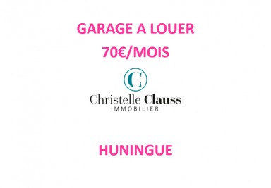 Parking - HUNINGUE - 0m²