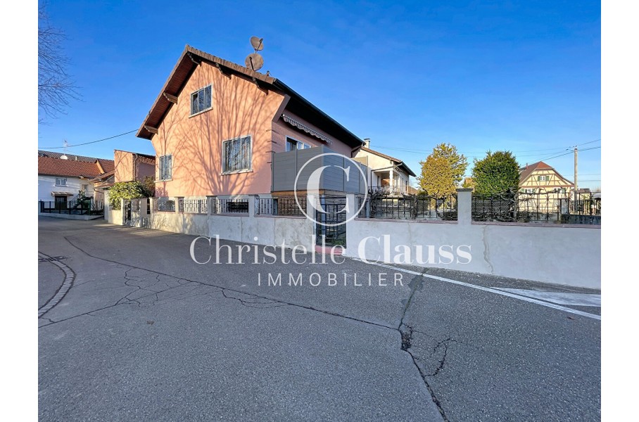 Maison 90 m² · à Magstatt-le-Bas · 90 m² · 294 650 €